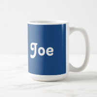 Mug Joe