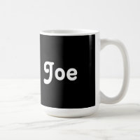 Mug Joe