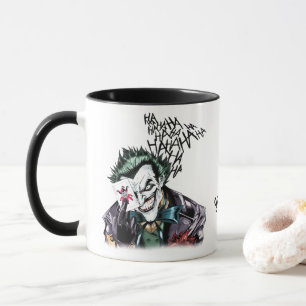 Mug Joker Collection V4 (collector)
