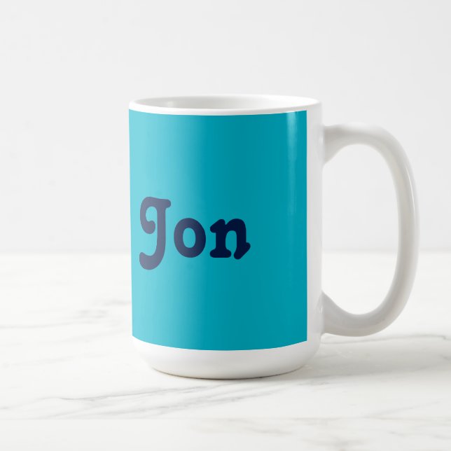 Mug Jon (Right)