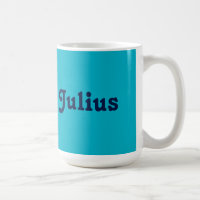 Mug Julius