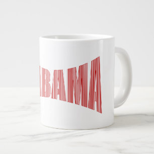 MUG JUMBO ALABAMA