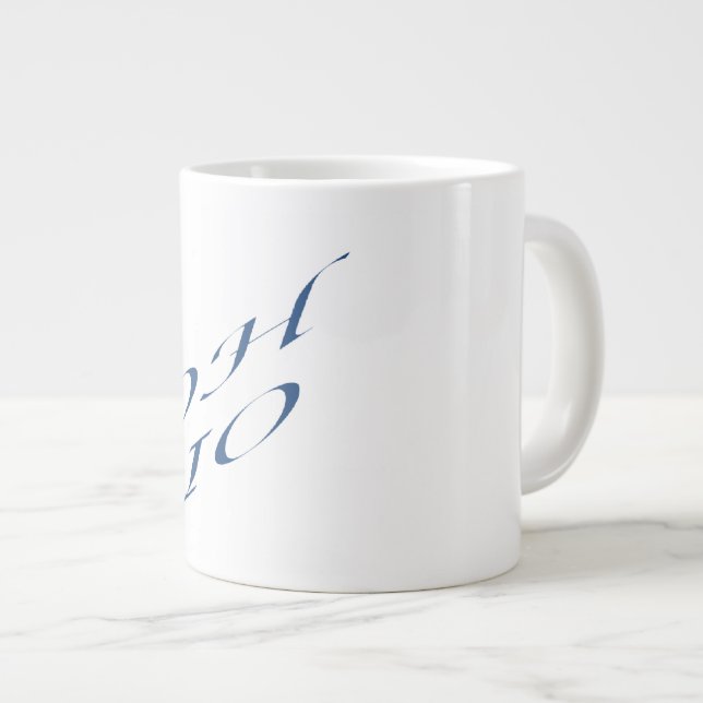 MUG JUMBO OHIO (Front Right)