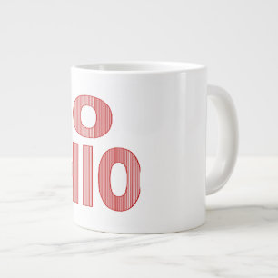 MUG JUMBO OHIO