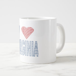 MUG JUMBO VIRGINIA