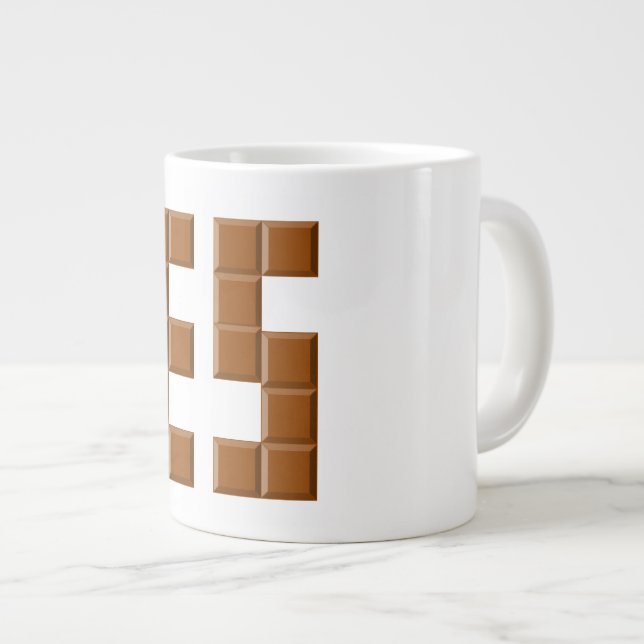 MUG JUMBO WHITE SPAIN (Front Right)