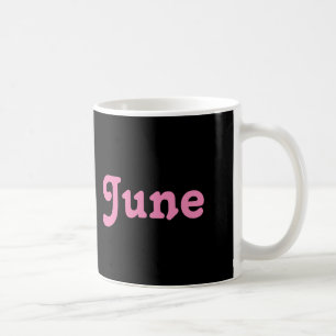 Mug June