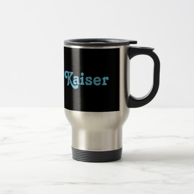 Mug Kaiser (Right)