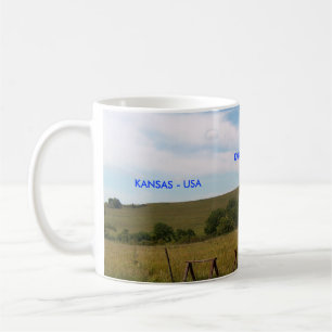 Mug/Kansas Coffee Mug