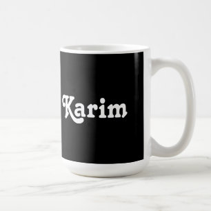 Mug Karim