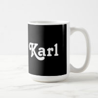 Mug Karl