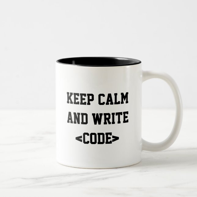 Mug Keep Calm (Right)