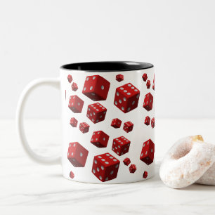 Mug Keep it Handsome Dice