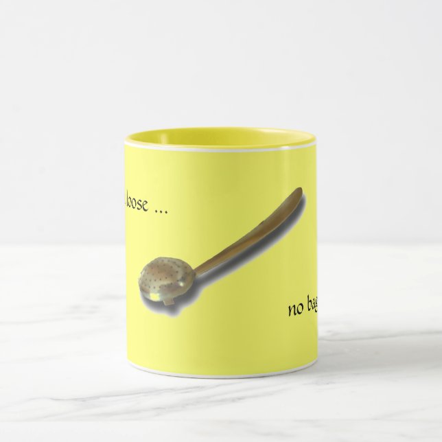 Mug - Keep it loose ... (Center)