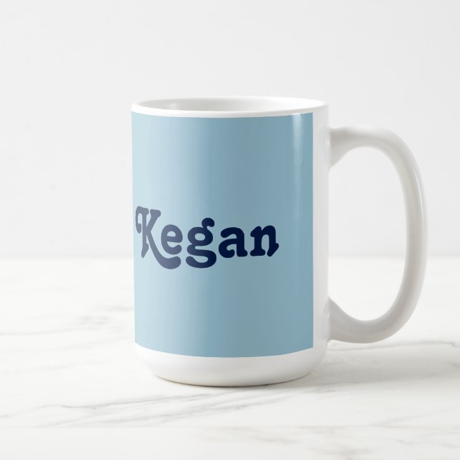 Mug Kegan (Right)