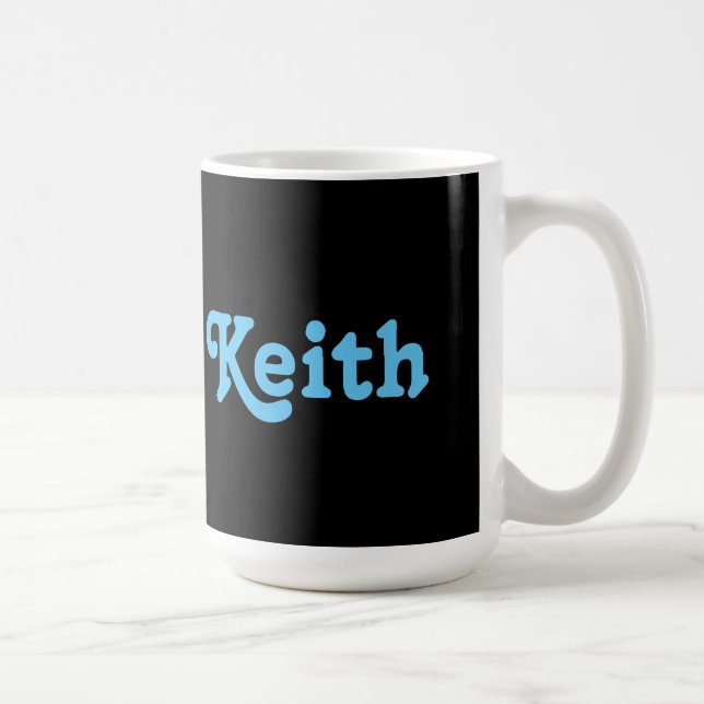 Mug Keith (Right)