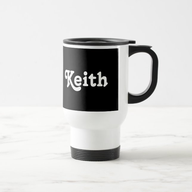 Mug Keith (Right)