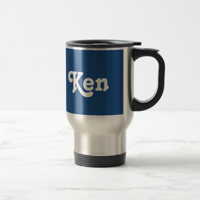 Mug Ken (Right)