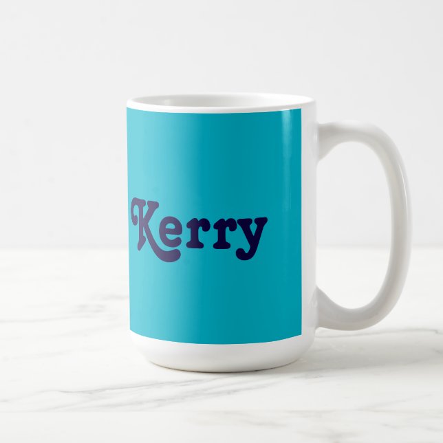 Mug Kerry (Right)