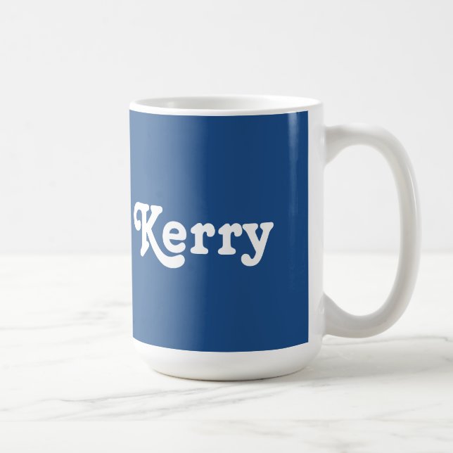 Mug Kerry (Right)