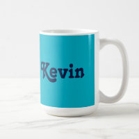 Mug Kevin