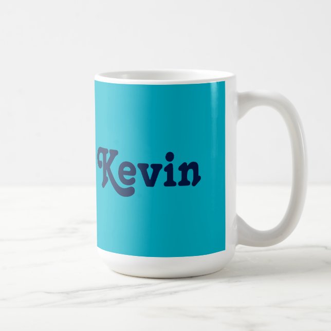 Mug Kevin (Right)