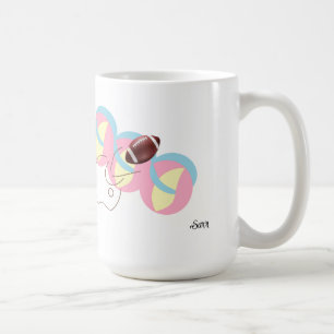 Mug : Kick Off for a Coffee Break .