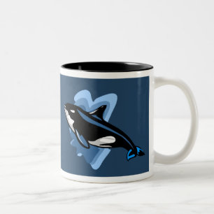 Mug - Killer Whale