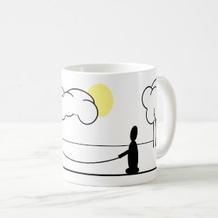 Mug - Kite Flying