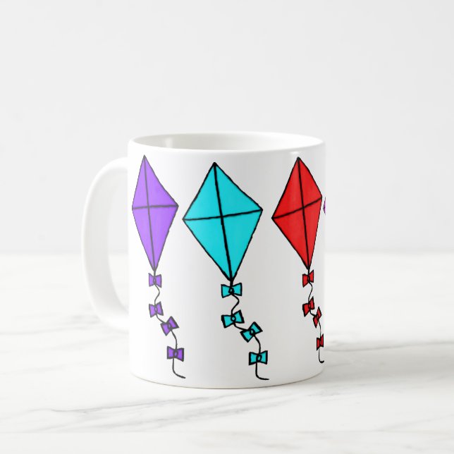 Mug Kites (Front Left)