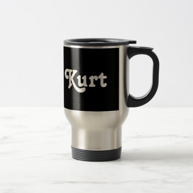 Mug Kurt (Right)