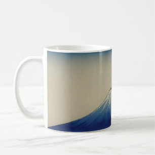 Mug  -  Lake, Pine and Mountain - Japan