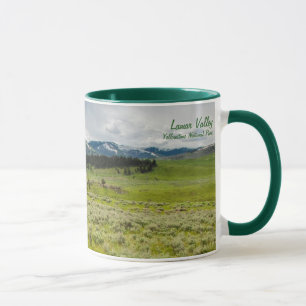 Mug: Lamar Valley #2 (Ringer) Mug