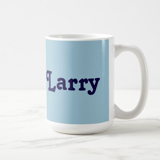 Mug Larry (Right)