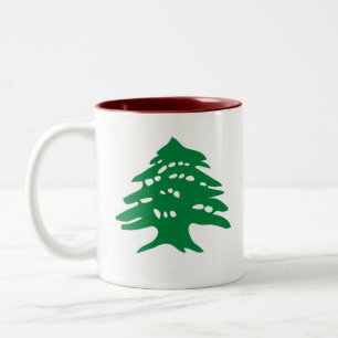 mug - Lebanese Cedar