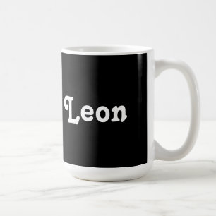 Mug Leon
