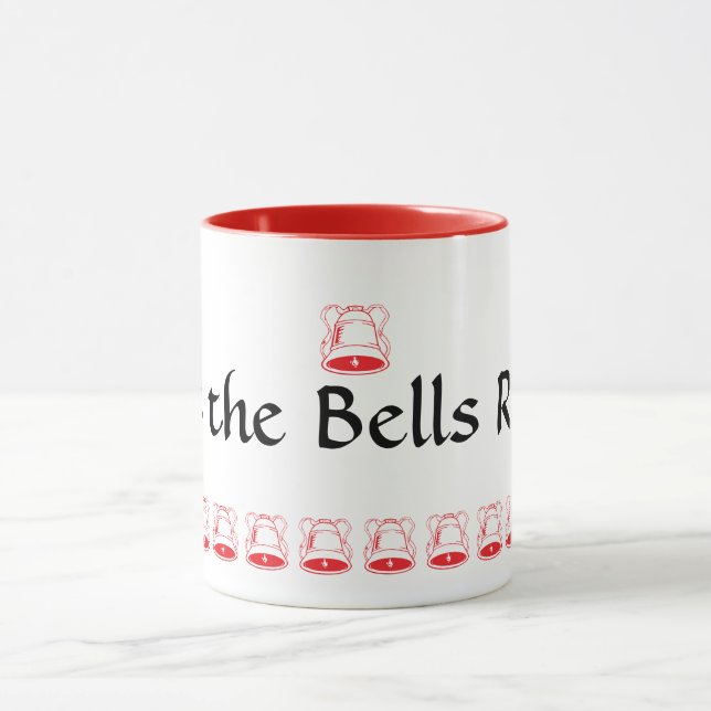 Mug - Let the Bells Ring (Center)