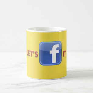 Mug Let's f it