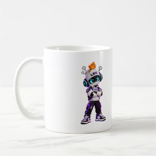 Mug - Lex Angry Robot Bird - ASW Universe