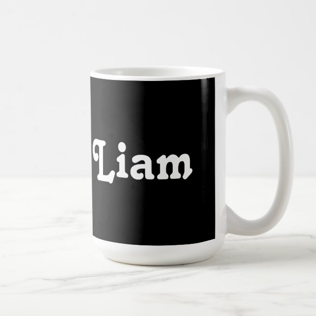 Mug Liam (Right)
