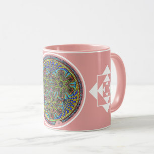 Mug "Liberation From Ego" (colour)