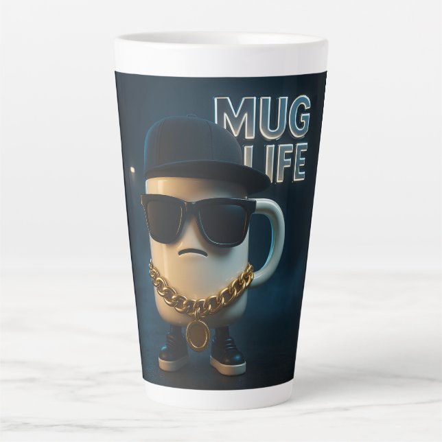 Mug Life (Front)