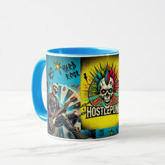 Mug Life: Punk Edition