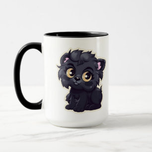 Mug Lion