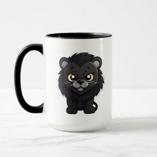 Mug Lion