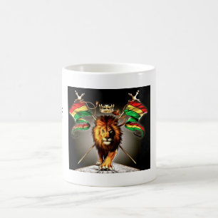 Mug-Lion of Judah-King of kings Coffee Mug