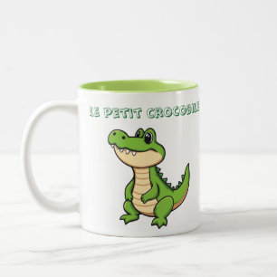 Mug Little Crocodile 