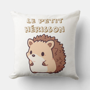 mug little hedgehog  cushion