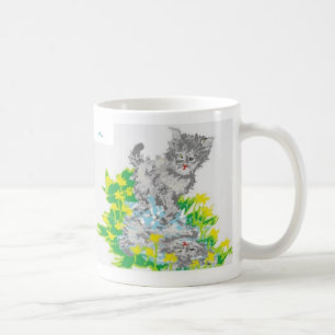 Mug Little Kitten