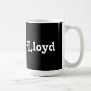 Mug Lloyd